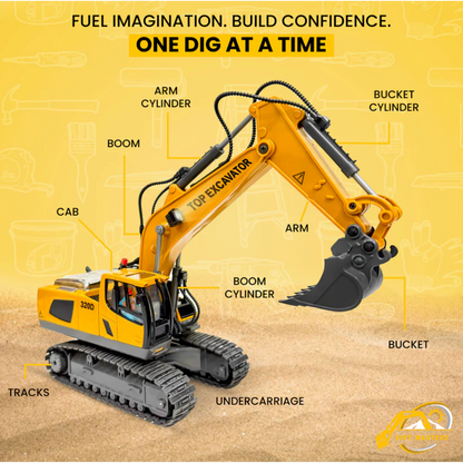 Dirt Masters™ | Dig Big. Build Bigger.