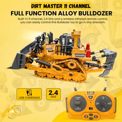 Dirt Masters™ | Dig Big. Build Bigger.
