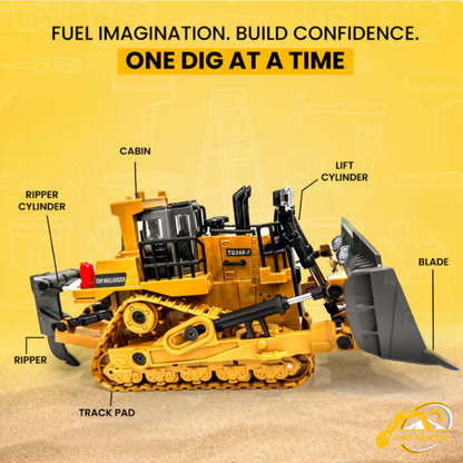 Dirt Masters™ | Dig Big. Build Bigger.